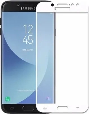Produktbild von Flexibles gehärtetes 3D-Glas für Samsung Galaxy J3 2017 KP26832