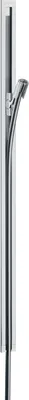 Image de hansgrohe Unica barre de douche Raindance 90 cm avec flexible de douche, chromé, 27636000