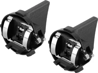 Produktbild von H7 Auto Halogenlampenfassung 2 Stück - Hitzebeständige Lampenfassung Adapter Fußhalter