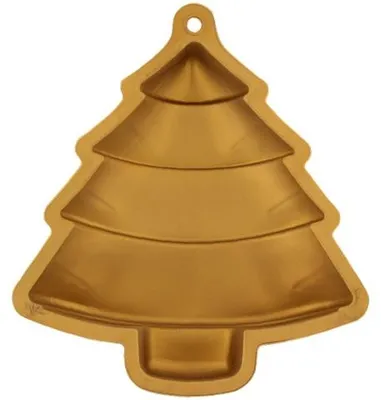 Produktbild von La Cucina Silikonform Weihnachtsbaum Backform