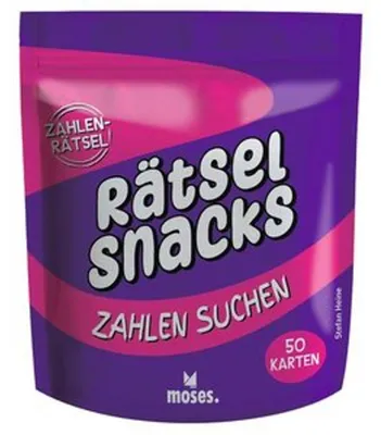 Obrázok produktu pre Hádanky, deserty, hľadanie čísel