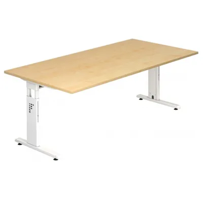 Zdjęcie produktu dla Biurko OS2E, 200 x 100 cm