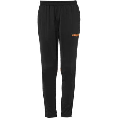 Produktbild von Uhlsport STREAM 23 TRACK PANTS 128 schwarz/fluo orange