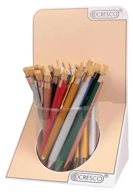 Image de Crayon à mine automatique Dyplomat (36 pièces) - Cresco