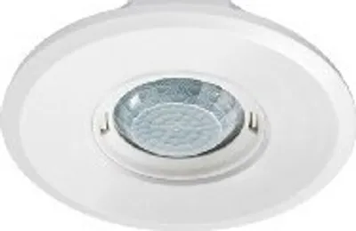 Produktbild von ESYLUX Präsenzmelder 180-360° FLAT UP ws mt IP20