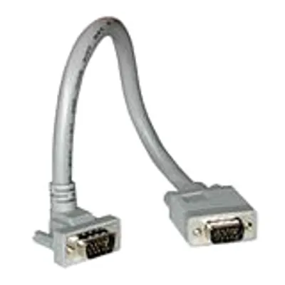 Produktbild von C2G 7m Monitor HD15 M/M cable, VGA (D-Sub), VGA (D-Sub), 906 g