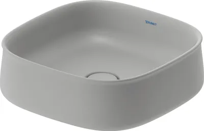 Produktbild von DURAVIT 2373426779 Aufsatzbecken 420mm Zencha, geschl.