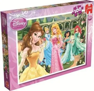 Produktbild von Disney Princess Belle - Puzzle