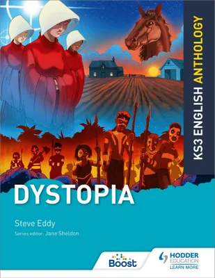 Produktbild von Key Stage 3 English Anthology