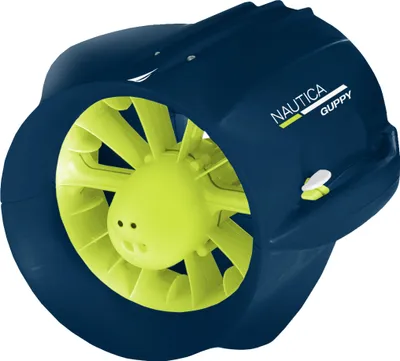 Obrázek produktu pro Nautica Seascooters Guppy 1,9 km/hod 7,3 V 2,6ah Mořský skútr modrý 1 m Modrý 1 m