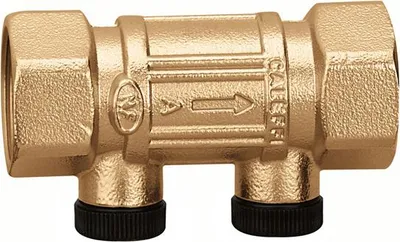 Produktbild von Klappenventil AP 11/2" FF (341)