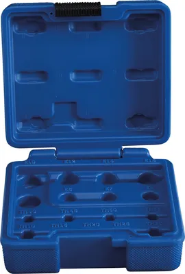 Produktbild von BGS 5023-LEER Kunststoffkoffer für Art.-Nr. 5023, leer