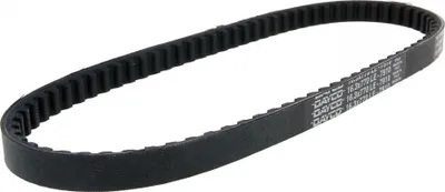 Image de Courroie de transmission Dayco DV039 770-16,3 renforcée, compatible avec Aprilia SR 50 LC