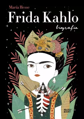 Produktbild von Frida Kahlo Biografia