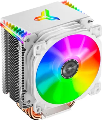 Obrázek produktu pro Jonsbo CR-1400 CPU Cooler Computer Tower CPU Cooler PWM 4Pin Fan 4 Heatpipes 5V ARGB Tower CPU Fan