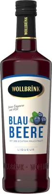 Obrázek produktu pro Wollbrink Blueberry 15% obj.