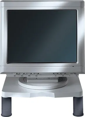 Produktbild von Monitorständer Standard grau Packung mit 4 Stück