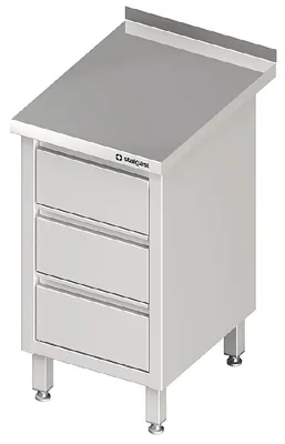 Produktbild von Schubladenschrank m. 3 Schubladen - 450x600