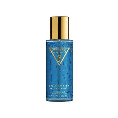Image de Voile corporel Sexy Skin Tropical Breeze, 250 ml