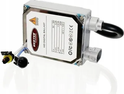Zdjęcie produktu dla Przetwornica Xenon Hid Cyfrowa H1 H3 H4 H7 H11 Hb4 Mocna