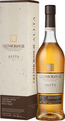 Produktbild von Glenmorangie Whisky Allta 0,7l