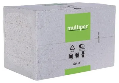 Produktbild von Multipor Mineraldämmplatte WLG 042 600 x 390 x 100 mm