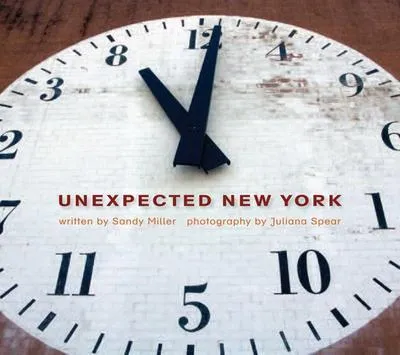 Obrázek produktu pro Unexpected New York