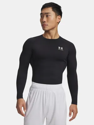 Obrázek produktu pro Under Armour Heatgear Armour Compression Longsleeve, velikost:XL/T