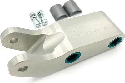 Zdjęcie produktu dla zestaw obniżający alpha Technik 35 mm do Triumph Trident 660, typ L101 i L101R, rok modelowy 2021 -