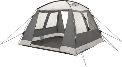 Produktbild von Easy Camp Kuppelzelt Daytent ,dunkelgrau/hellgrau