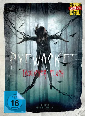Produktbild von Pyewacket - Tödlicher Fluch (+ DVD) - Blu-ray