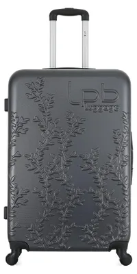 Image de LPB LUGGAGE - Valise Grand Format NAIS 75 cm 4 Roues