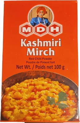 Produktbild von Kashmiri Mirch, 100g