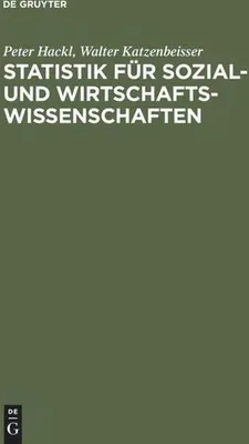 Obrázok produktu pre Statistik für Sozial- und Wirtschaftswissenschaften