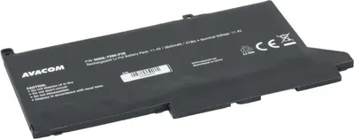 Obrázek produktu pro Dell Latitude 7280, 7480 Li-Pol 11,4V 3600mAh
