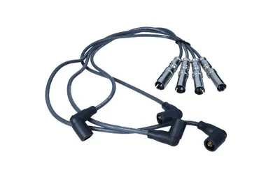 Produktbild von MAXGEAR 53-0083 Zündkabelsatz Zündleitungssatz für VW Lupo (6X1, 6E1) POLO (6N2) Caddy II Kastenwagen (9K9A) Polo Classic (6V2) für SEAT AROSA (6H)