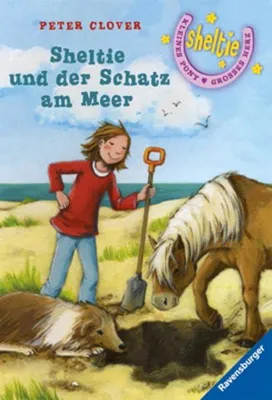 Immagine prodotto di Sheltie und der Schatz am Meer