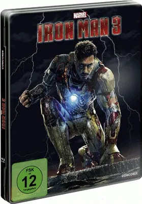 Produktbild von Metall Box: Iron Man 3