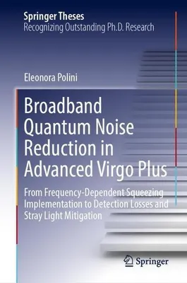 Produktbild von Breitbandige Quantenrauschunterdrückung in Advanced Virgo Plus