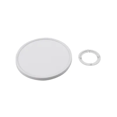 Produktbild von Lindby LED-Deckenleuchte Pravin, Ø 40 cm, CCT, weiß