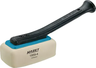 Immagine prodotto di Hazet 1959-4 Soft pad hammer 1302 g 280 mm 1 pc(s)