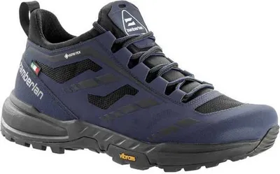 Imagen del producto de Zamberlan Anabasis GTX SHORT, para hombre, adulto, calzado para actividades al aire libre, senderismo, trekking, suela Vibram Junko MEGAGRIP, entresuela de EVA