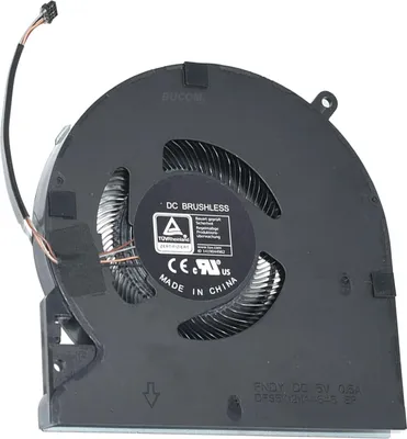 Produktbild von CPU GPU Lüfter FAN für Razer Blade 15 RZ09-0301 RZ09-0288 RZ09-0330 RZ09-0238 CPU GPU FAN Razer Blade 15 RZ09-0301 - GPU Lüfter