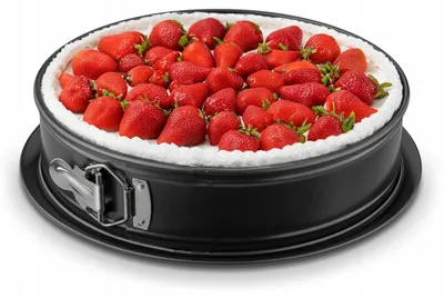 Produktbild von Tadar Springform Antihaftbeschichtet mit abnehmbarem Boden 28,5cm