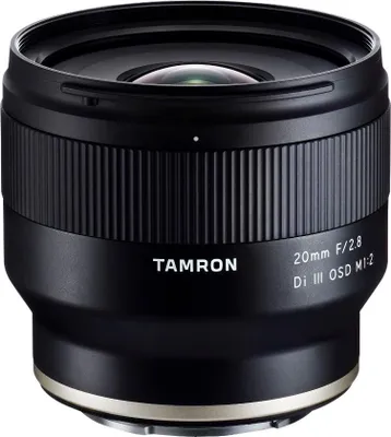 Produktbild von TAMRON 20mm f/2.8 Di III OSD Objektiv, kompatibel mit SONY FE