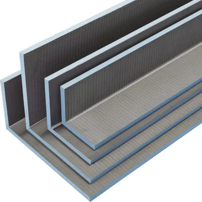 Image de wedi coffre d'habillage Mensolo L 2500x150x150mm
