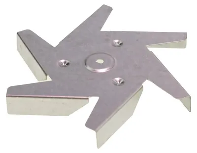 Produktbild von ELECTROLUX - Flügel für Ventilator Ø160mm - 3878453210