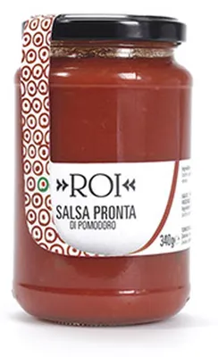 Produktbild von Tomatensauce 340 gr. - ROI