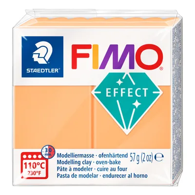 Obrázok produktu pre Modelliermasse FIMO effect neon orang