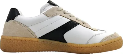 Imagen del producto de Zapatillas deportivas para mujer de la marca Marc O'Polo, con cordones, color blanco, estilo casual